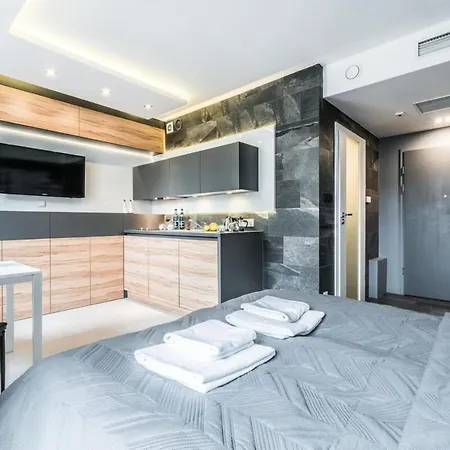 W Rent Like - Krawiecka 1 Apartment *