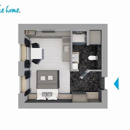 Rent Like - Krawiecka 1